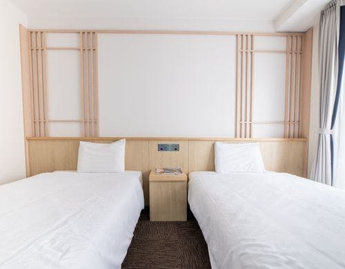 浴室（ツイン・ダブルルーム）