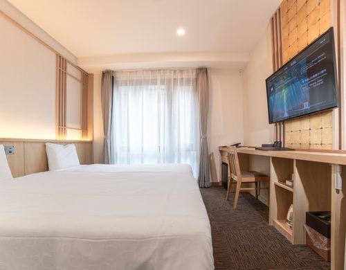 浴室（ツイン・ダブルルーム）