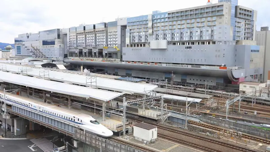 Henn na Hotel Premier Kyoto Eki Hachijoguchimae