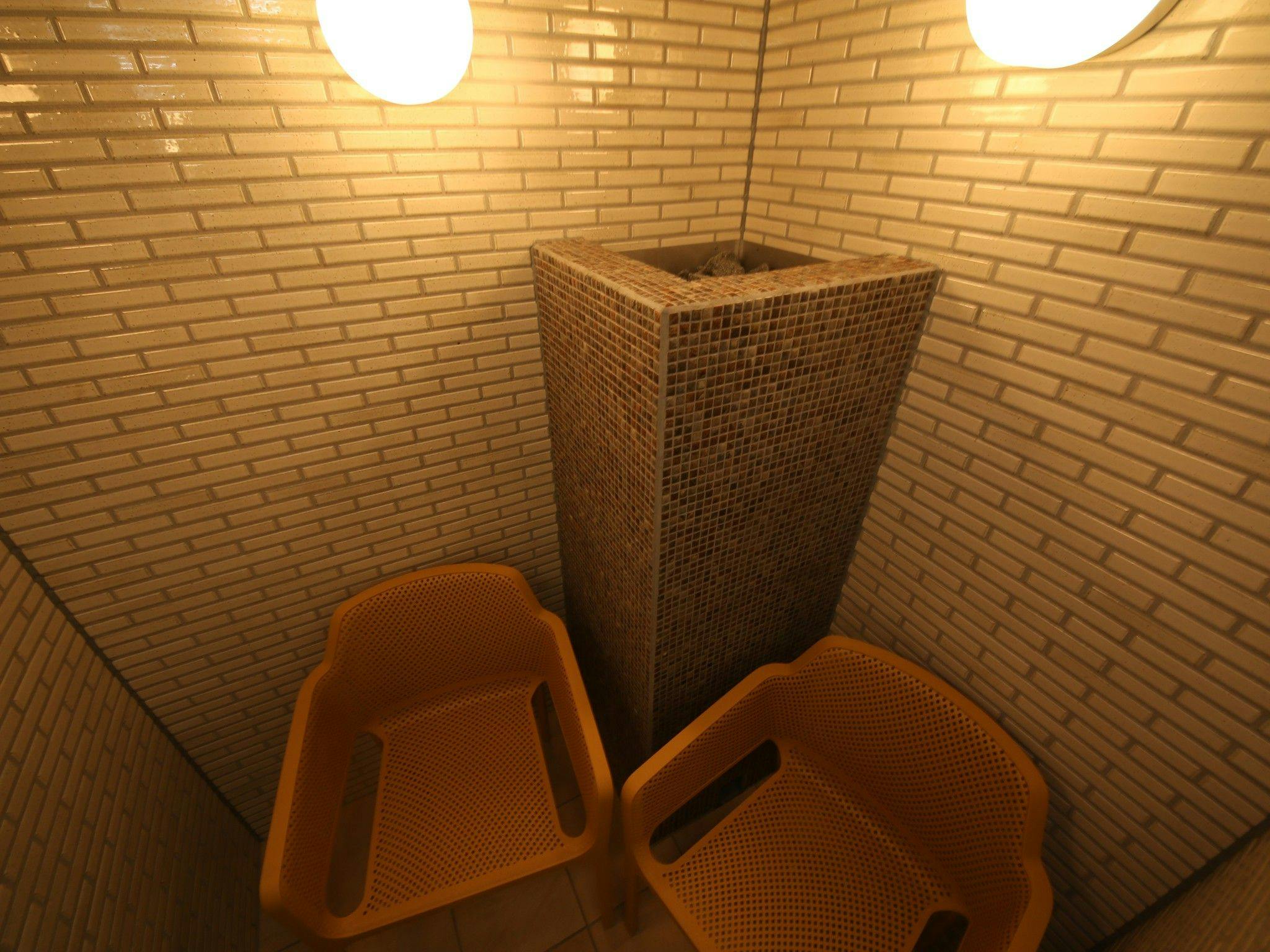 女性專用桑拿