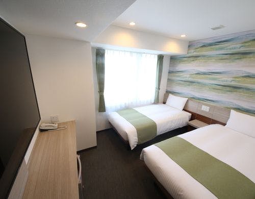 スタンダードツインルーム