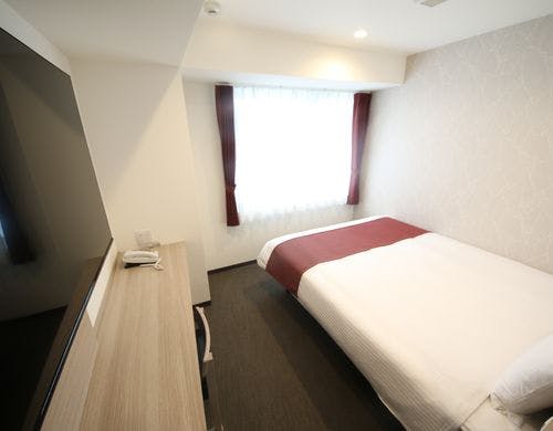 シングルルーム（景観なし）