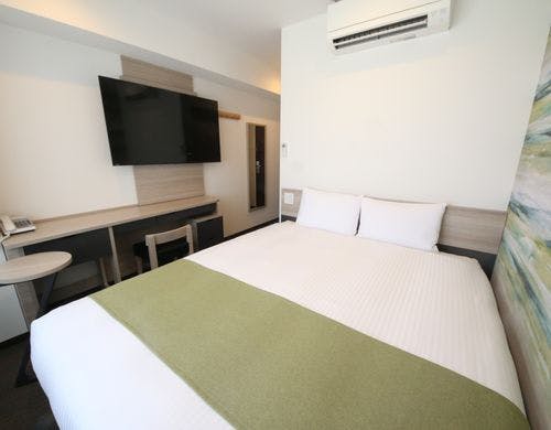 シングルルーム（景観あり）