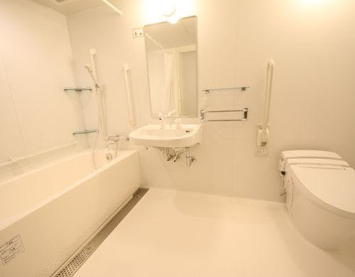 ユニバーサル（バス・トイレ）