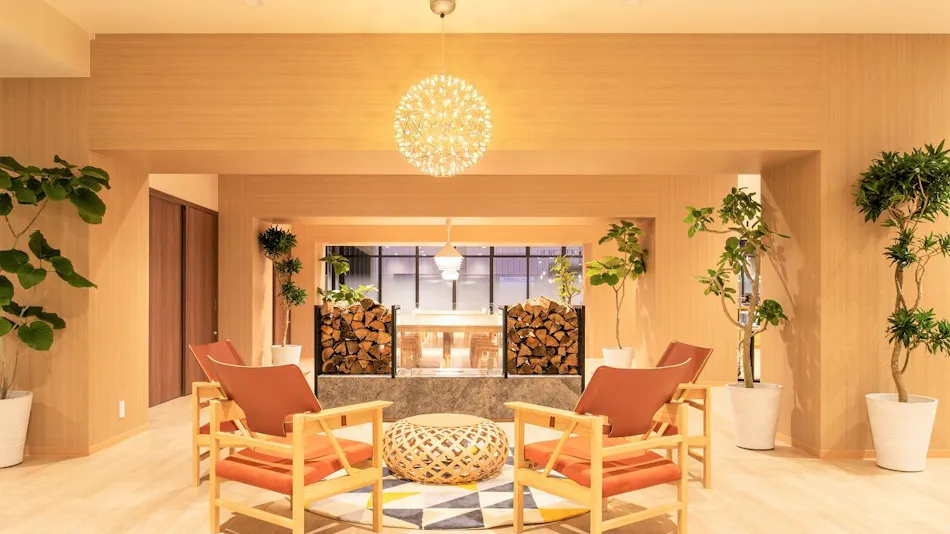 HOTEL AMANEK Asahikawa