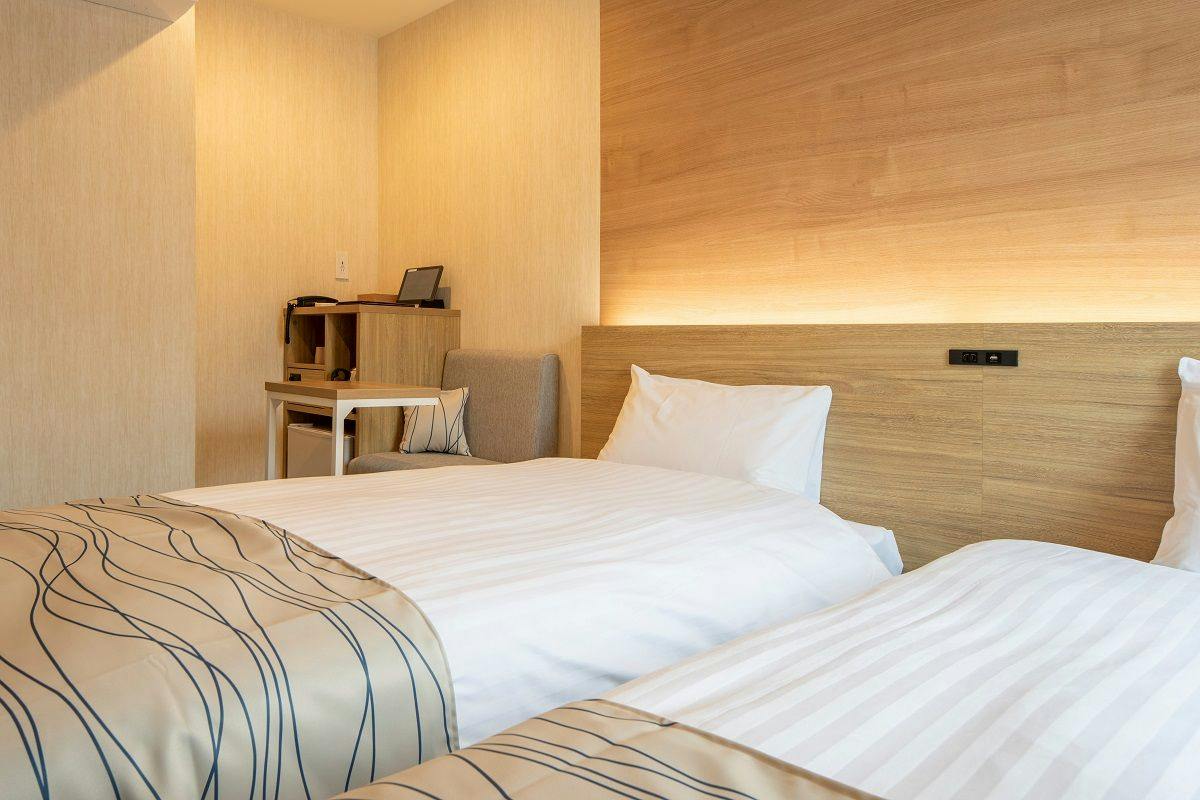 HOTEL AMANEK Asahikawa