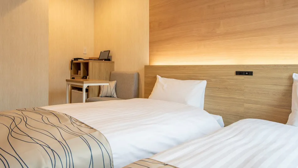 HOTEL AMANEK Asahikawa