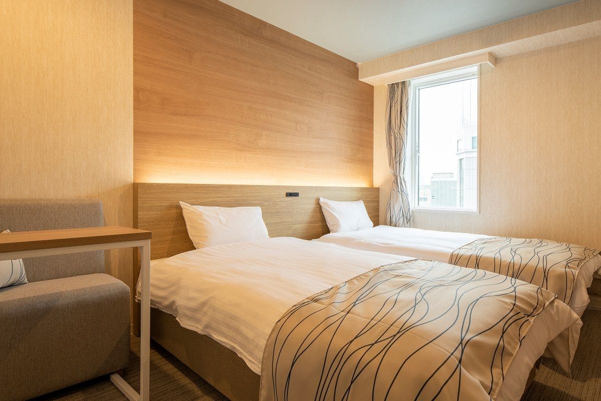 ホテルアマネク旭川