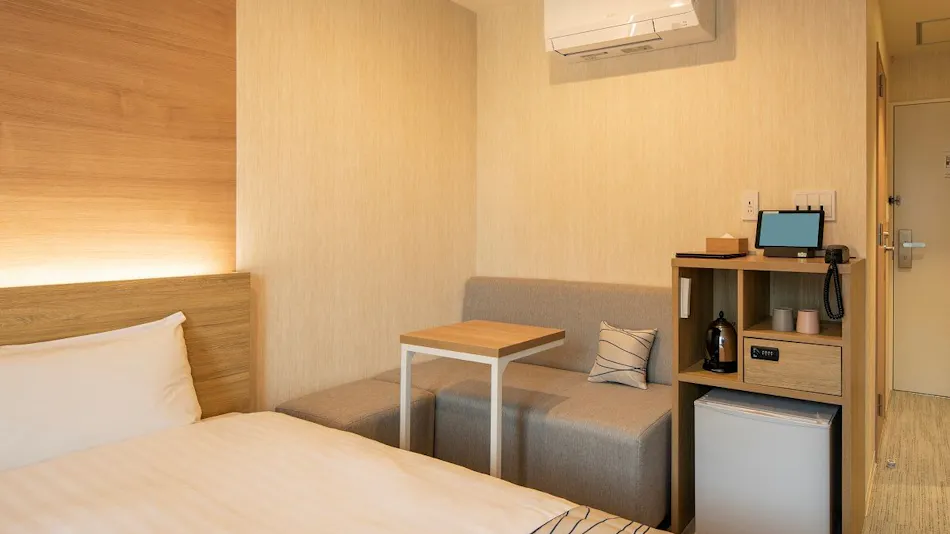 HOTEL AMANEK Asahikawa