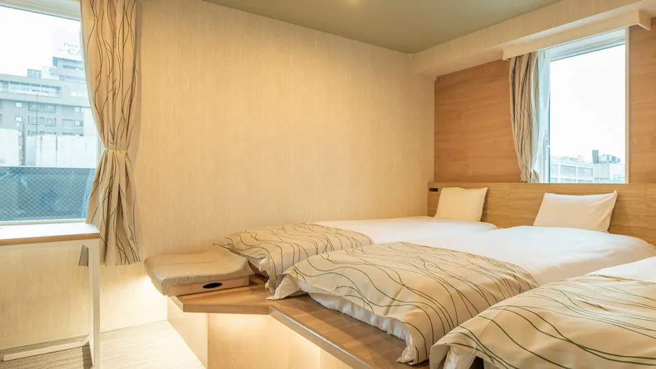 HOTEL AMANEK Asahikawa