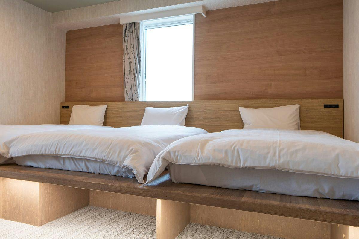 HOTEL AMANEK Asahikawa