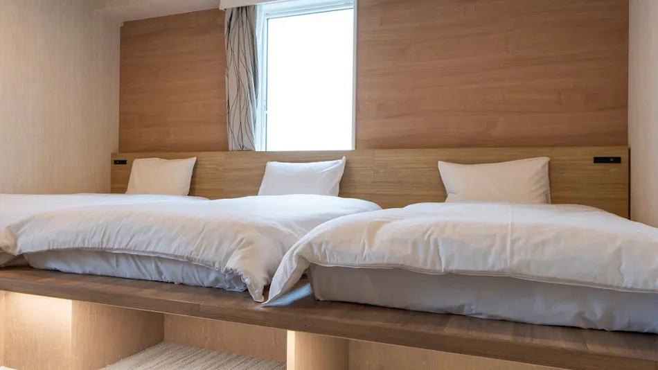 HOTEL AMANEK Asahikawa