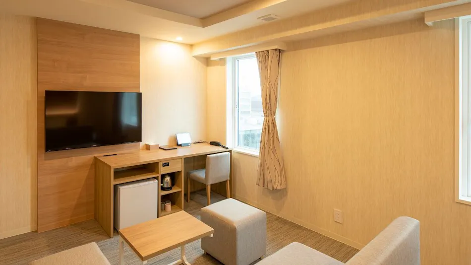 HOTEL AMANEK Asahikawa