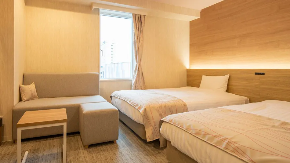 HOTEL AMANEK Asahikawa