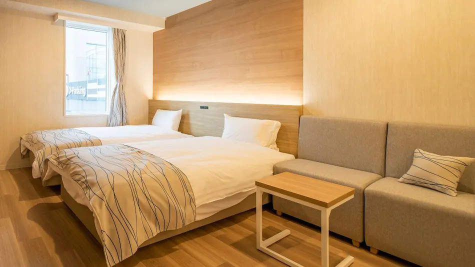 HOTEL AMANEK Asahikawa