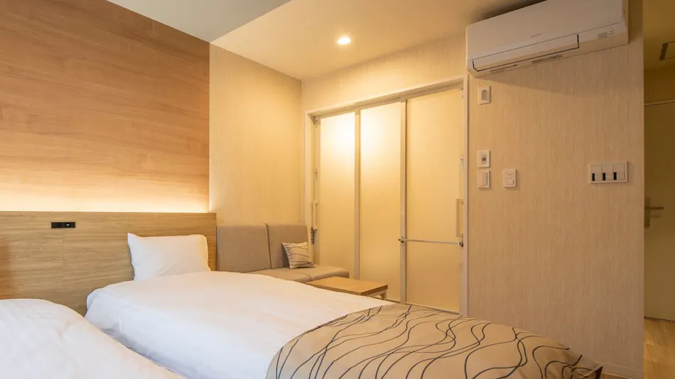 HOTEL AMANEK Asahikawa