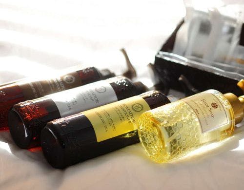 客室タブレット/コントロールパネル