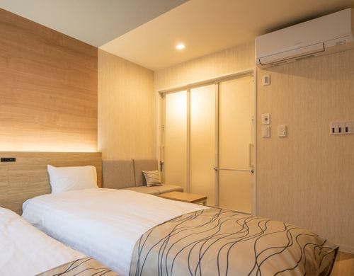 客室タブレット/コントロールパネル