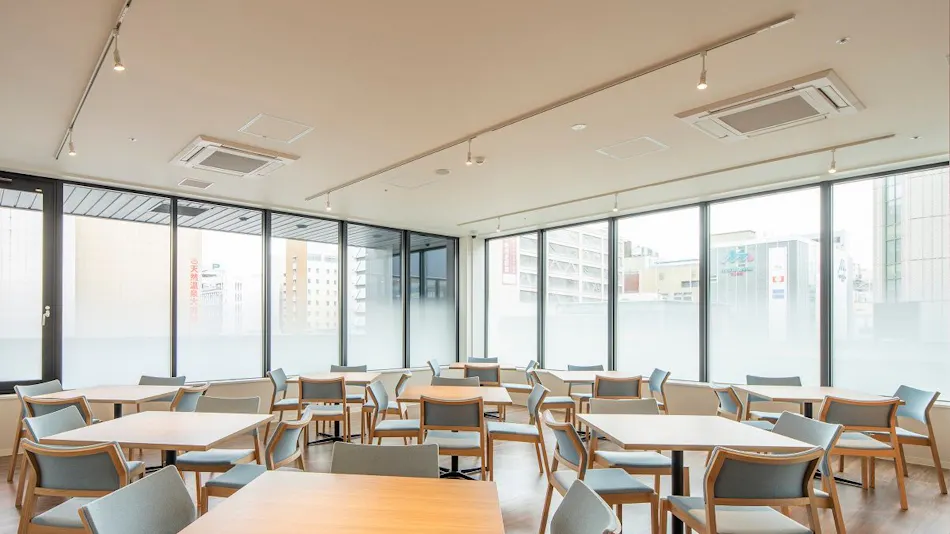 HOTEL AMANEK Asahikawa