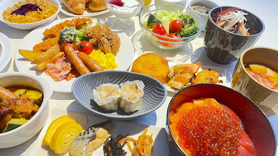 HOTEL AMANEK Asahikawa