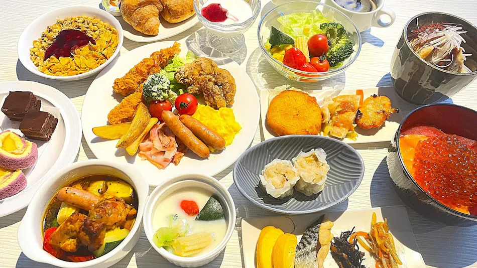 HOTEL AMANEK Asahikawa