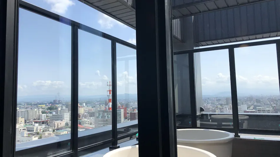 HOTEL AMANEK Asahikawa