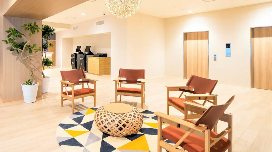 HOTEL AMANEK Asahikawa