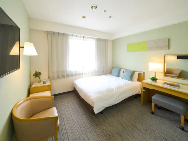 ダブルルーム