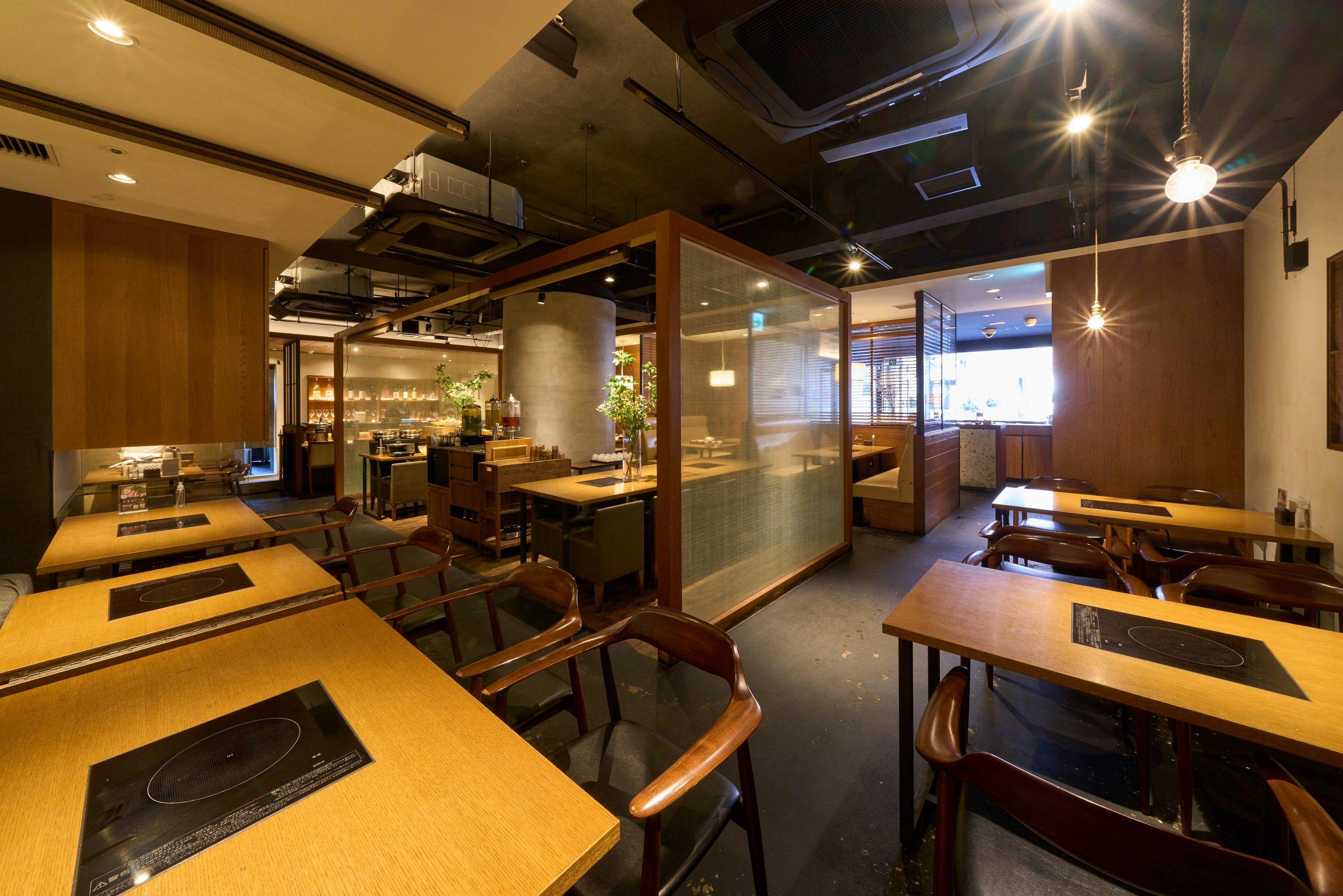 獅子丸（店内）