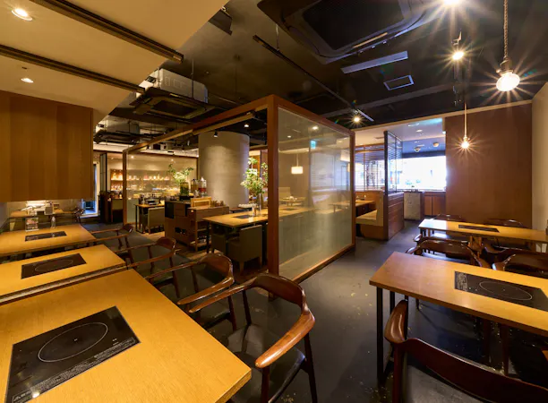 獅子丸(店内)