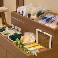 アメニティバー