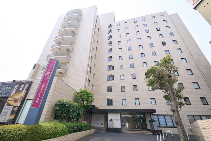 アパホテル〈町田駅東〉