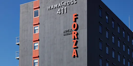 FORZA ホテルフォルツァ長崎