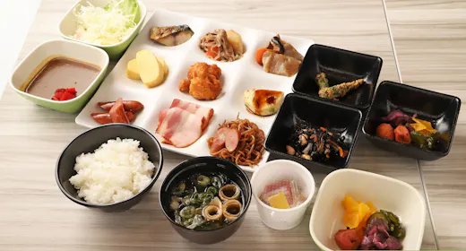 【事前決済限定・返金不可】スマイルバリューステイ(朝食ビュッフェ付)金沢駅西口徒歩4分・全室個別空調