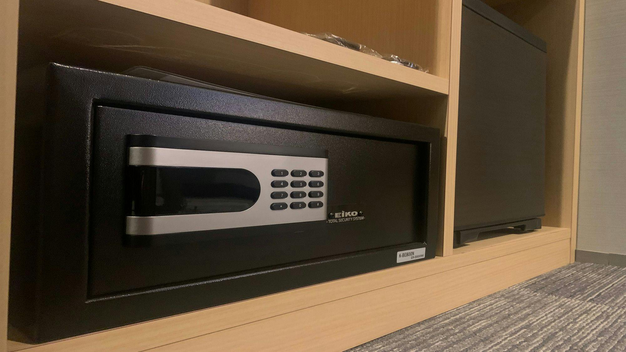 全室にご用意しております