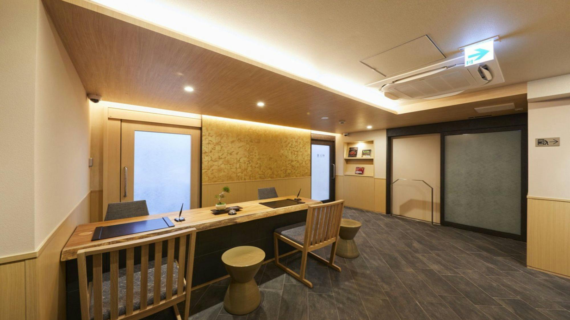 お荷物お預かりも可能です