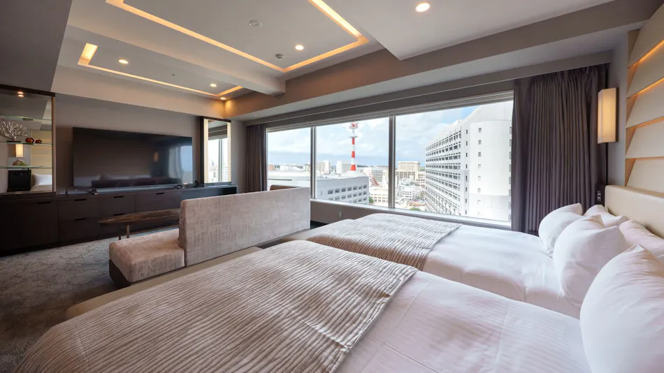 Hotel Grand Consort Naha