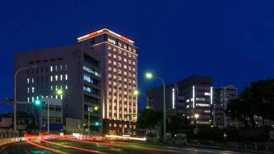 Hotel Grand Consort Naha