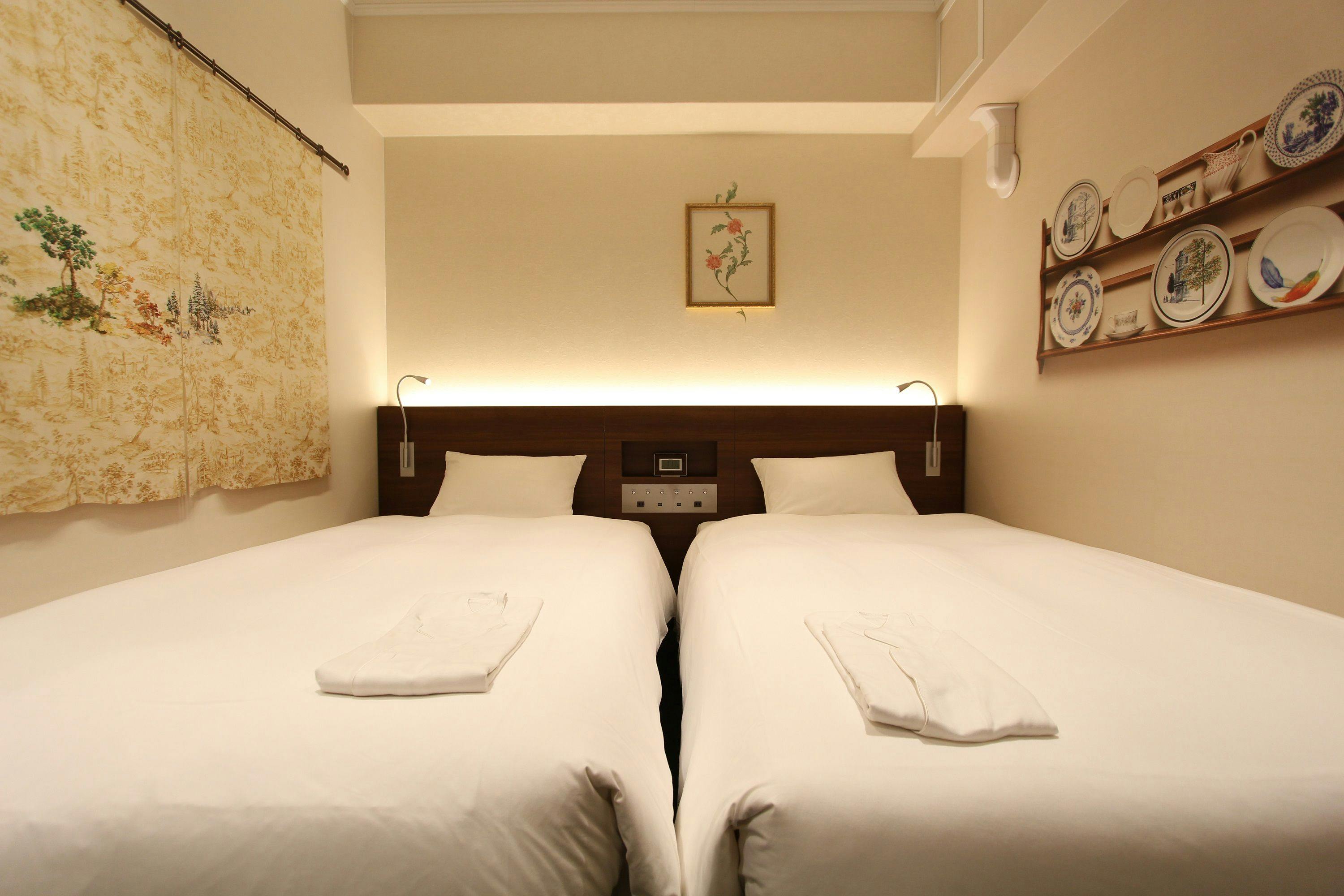 KOKO HOTEL 大阪なんば 恵美須町