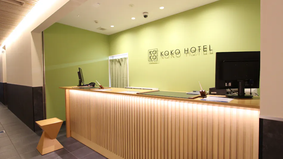 KOKO HOTEL Osaka Namba