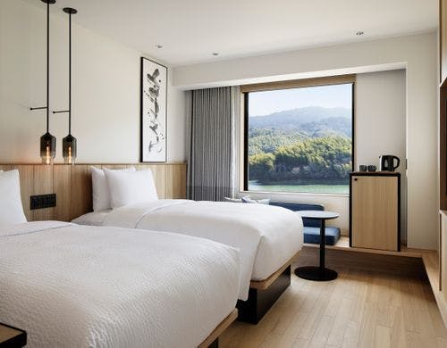 シャワーブース