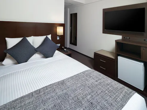 ห้องพักเตียงคู่มาตรฐาน