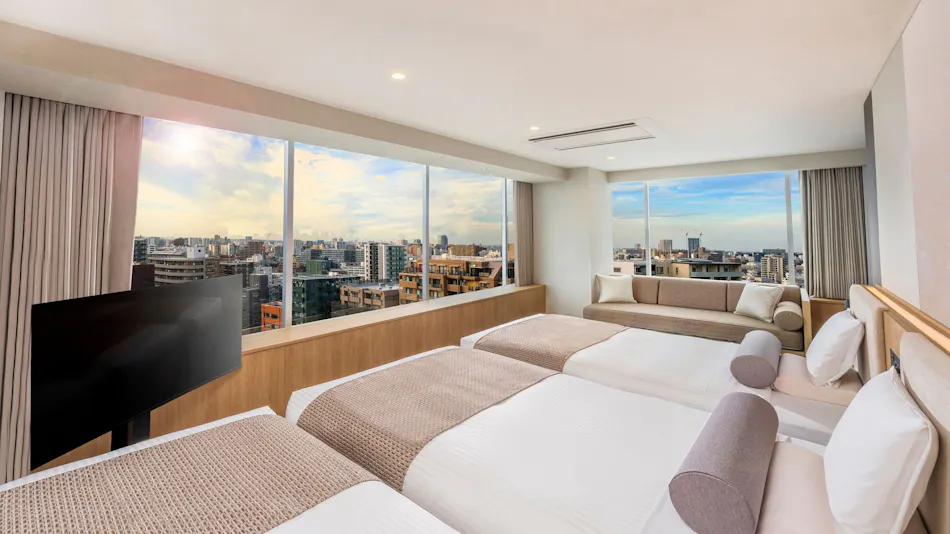 Art Hotel Nippori Lungwood