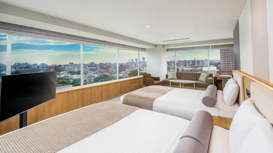 Art Hotel Nippori Lungwood