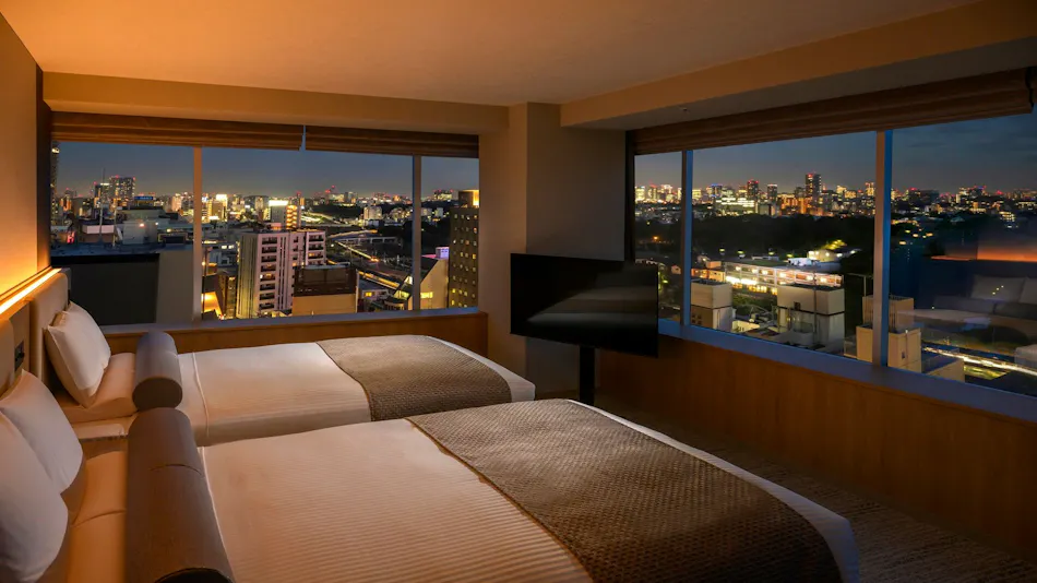 Art Hotel Nippori Lungwood
