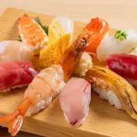 〈みなと〉みなと特選握り10貫