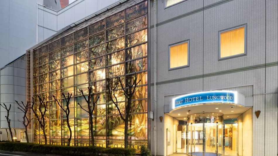 Art Hotel Nippori Lungwood