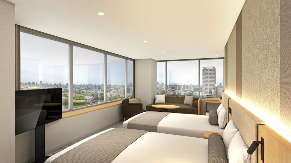 Art Hotel Nippori Lungwood
