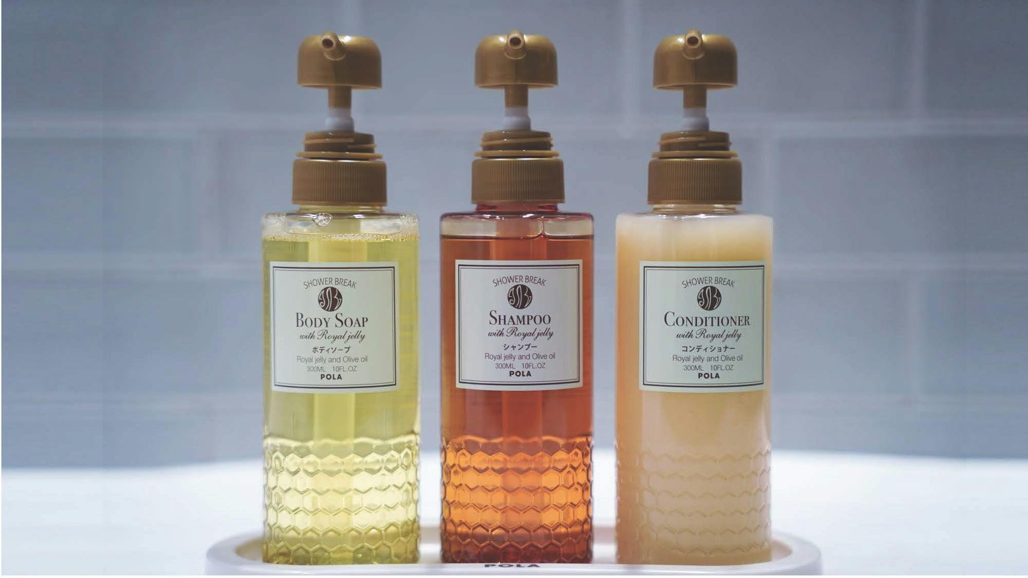 แชมพูและผลิตภัณฑ์ที่เกี่ยวข้อง