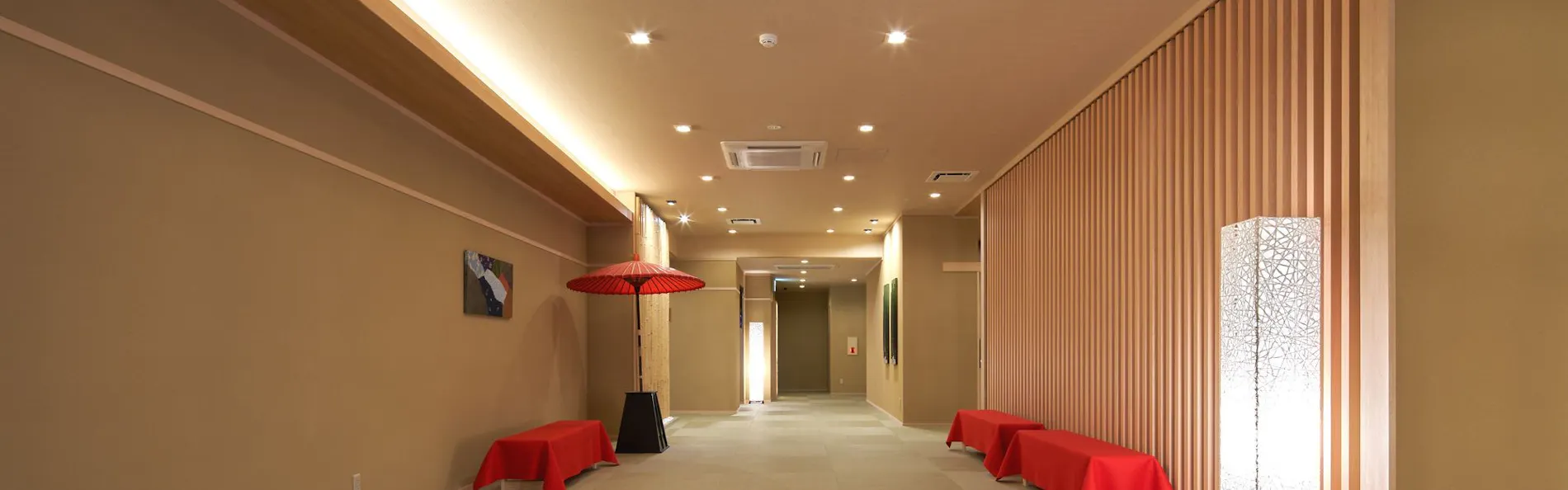 ウェリナホテル 心斎橋 和NAGOMI